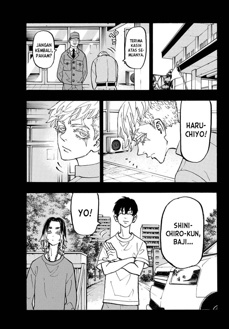 Tokyo卍Revengers Chapter 270 Gambar 3